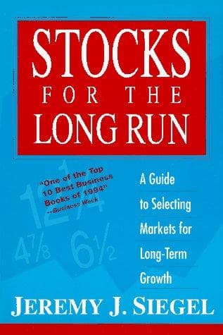 Stocks for the Long Run cover