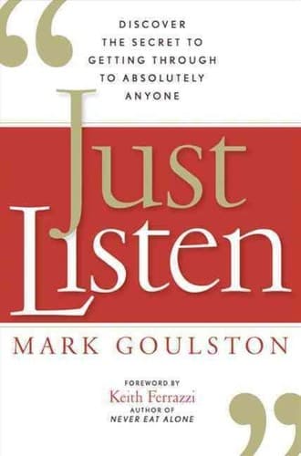 Just Listen cover