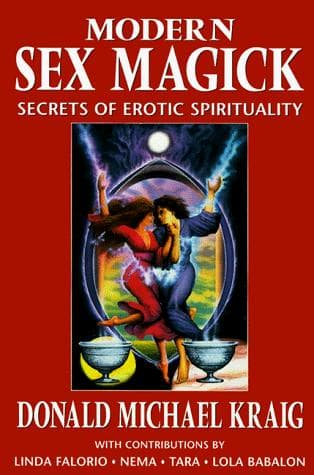 Modern Sex Magick cover