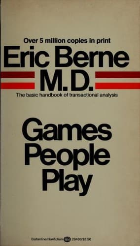 Games People Play cover