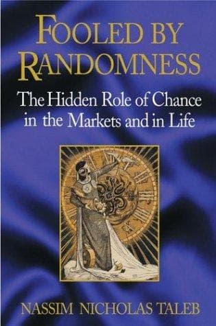Fooled by Randomness cover