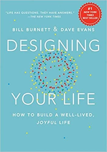 Designing Your Life cover