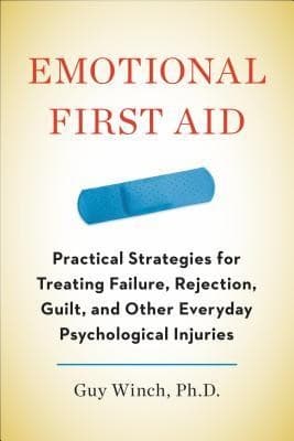 Emotional First Aid cover