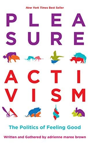 Pleasure Activism cover