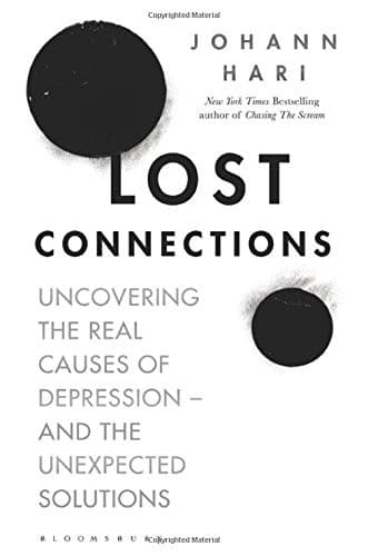 Lost Connections cover