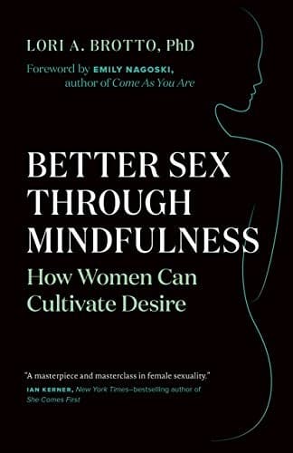 Better Sex Through Mindfulness cover