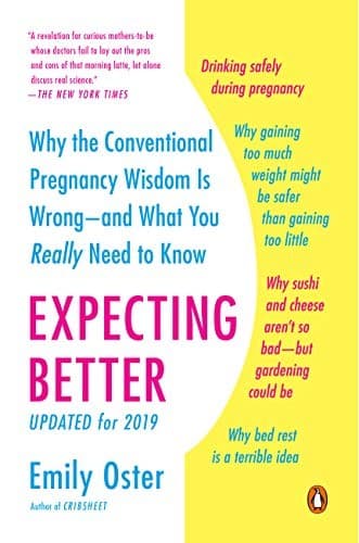 Expecting Better cover