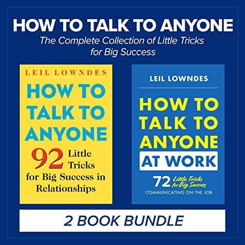 How to Talk to Anyone cover