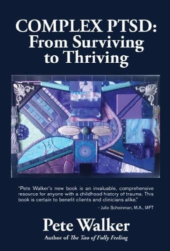 Complex PTSD From Surviving to Thriving cover