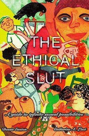 The Ethical Slut cover
